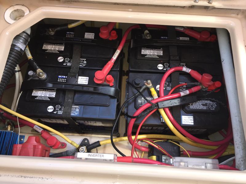 Little Debbie new batteries April 22 2018