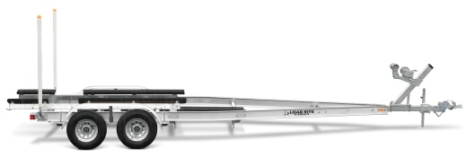 LOAD RITE ALUMINUM AB BUNK