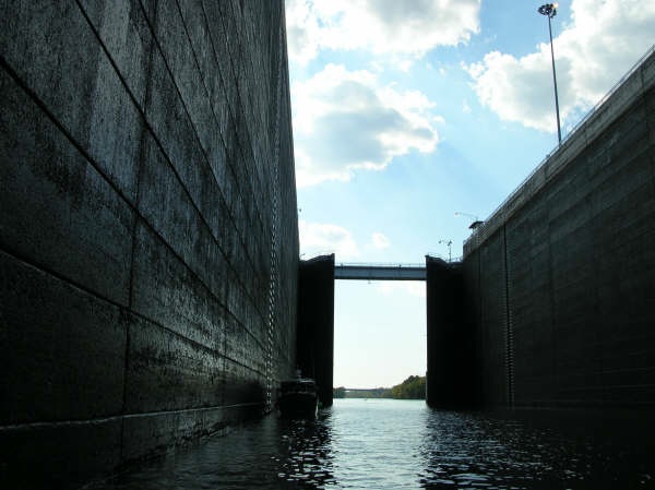 Locks and Dams