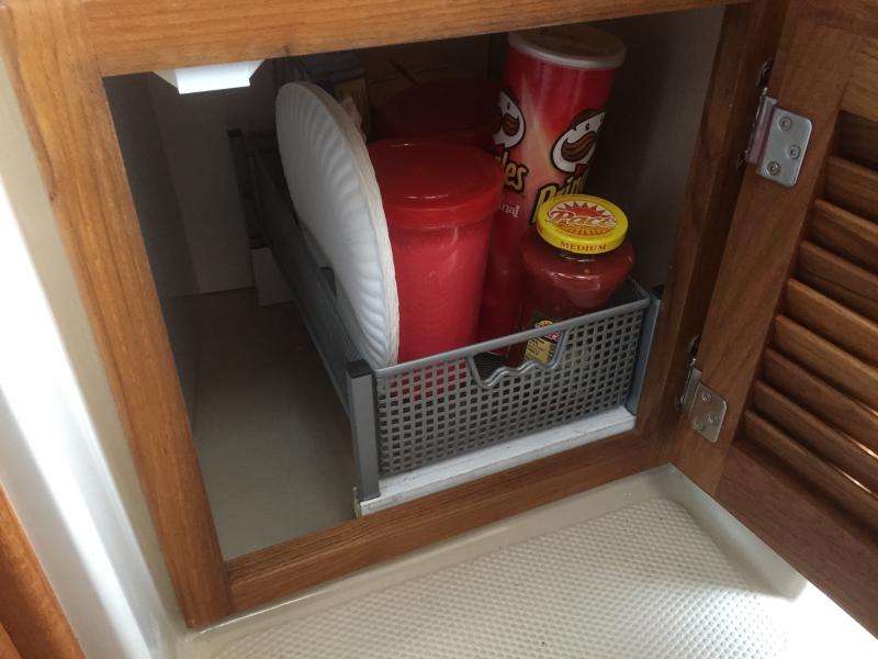 Lower Cabinet