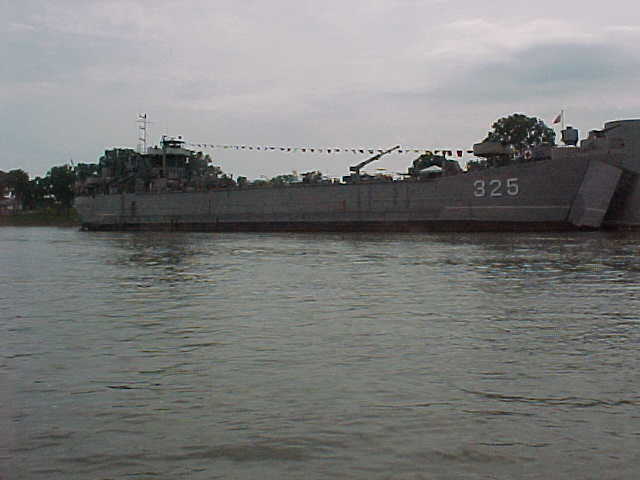 LST from WW2