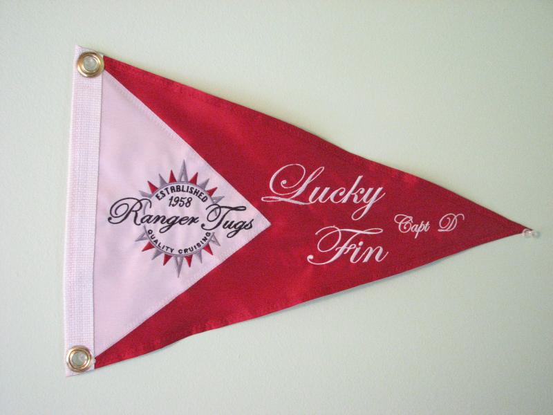 Lucky Fin