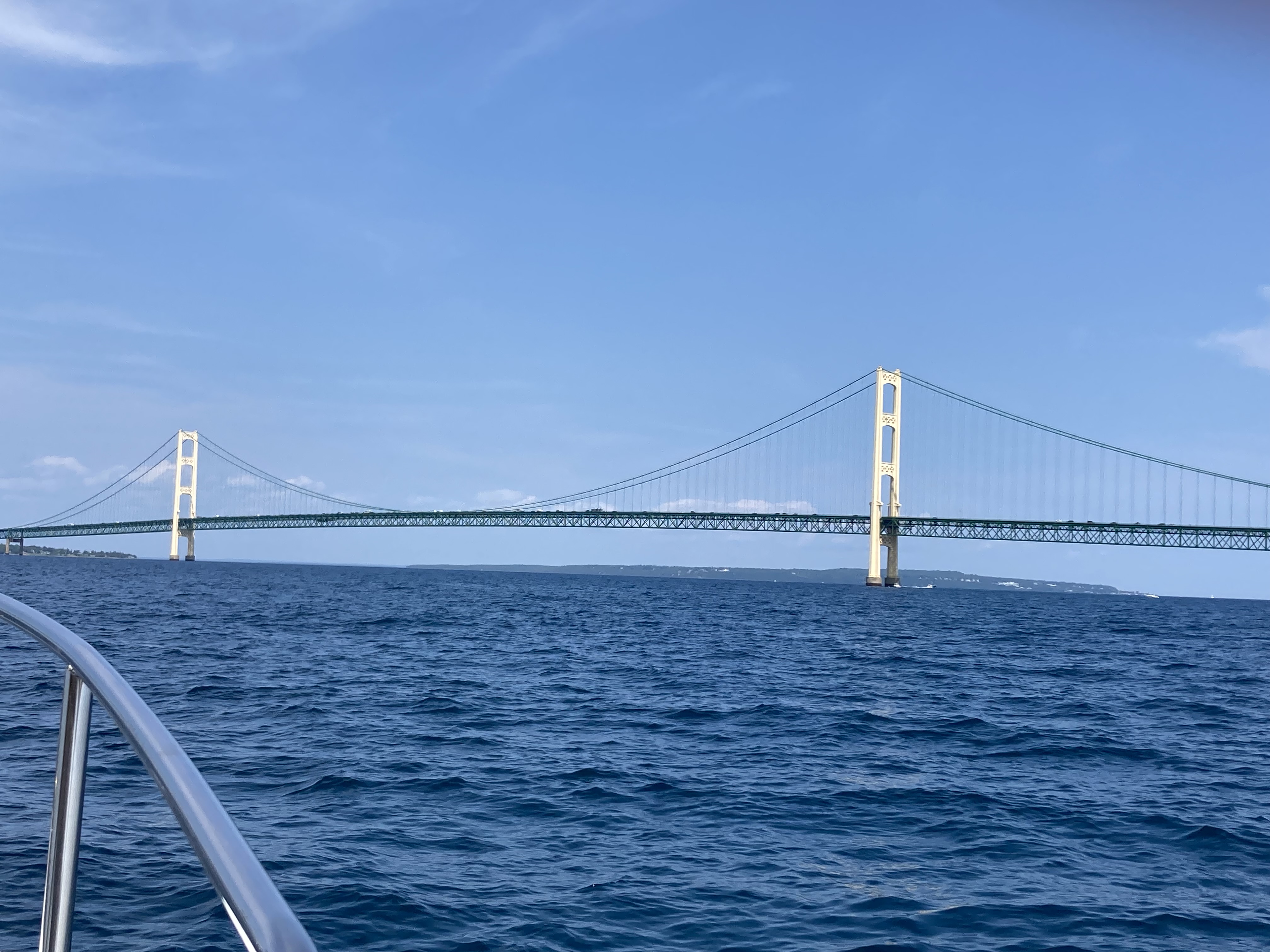Mackinaw Bridge