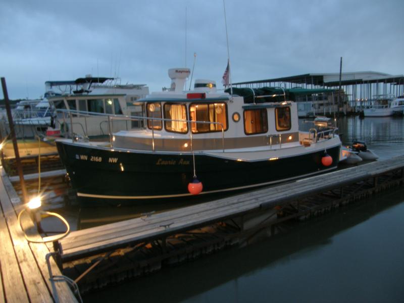 Marina Evening