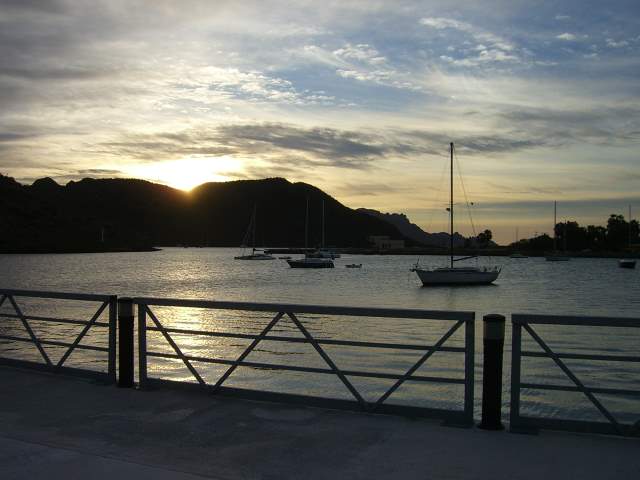 Marina Pto Escondido