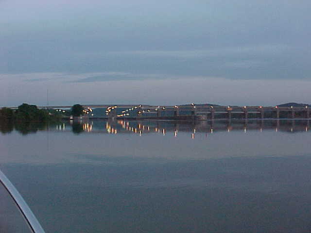 Markland Dam Warsaw Ky