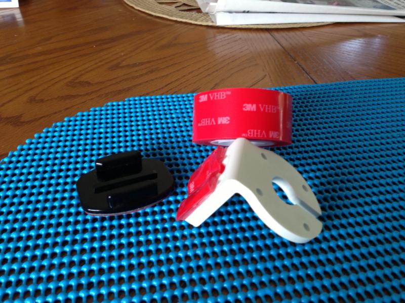 Mast Mount Bracket