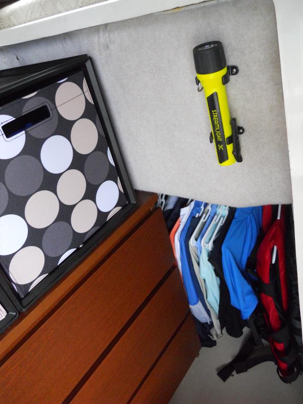 McTug - 20 - Ikea Malm Dresser, Target Storage bins