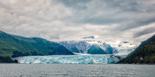 Meares Glacier