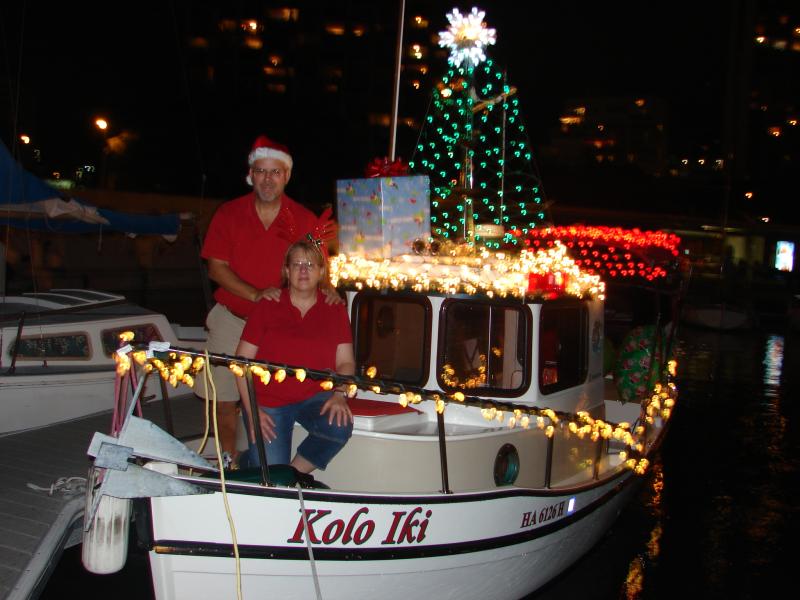 Mele Kalikimaka