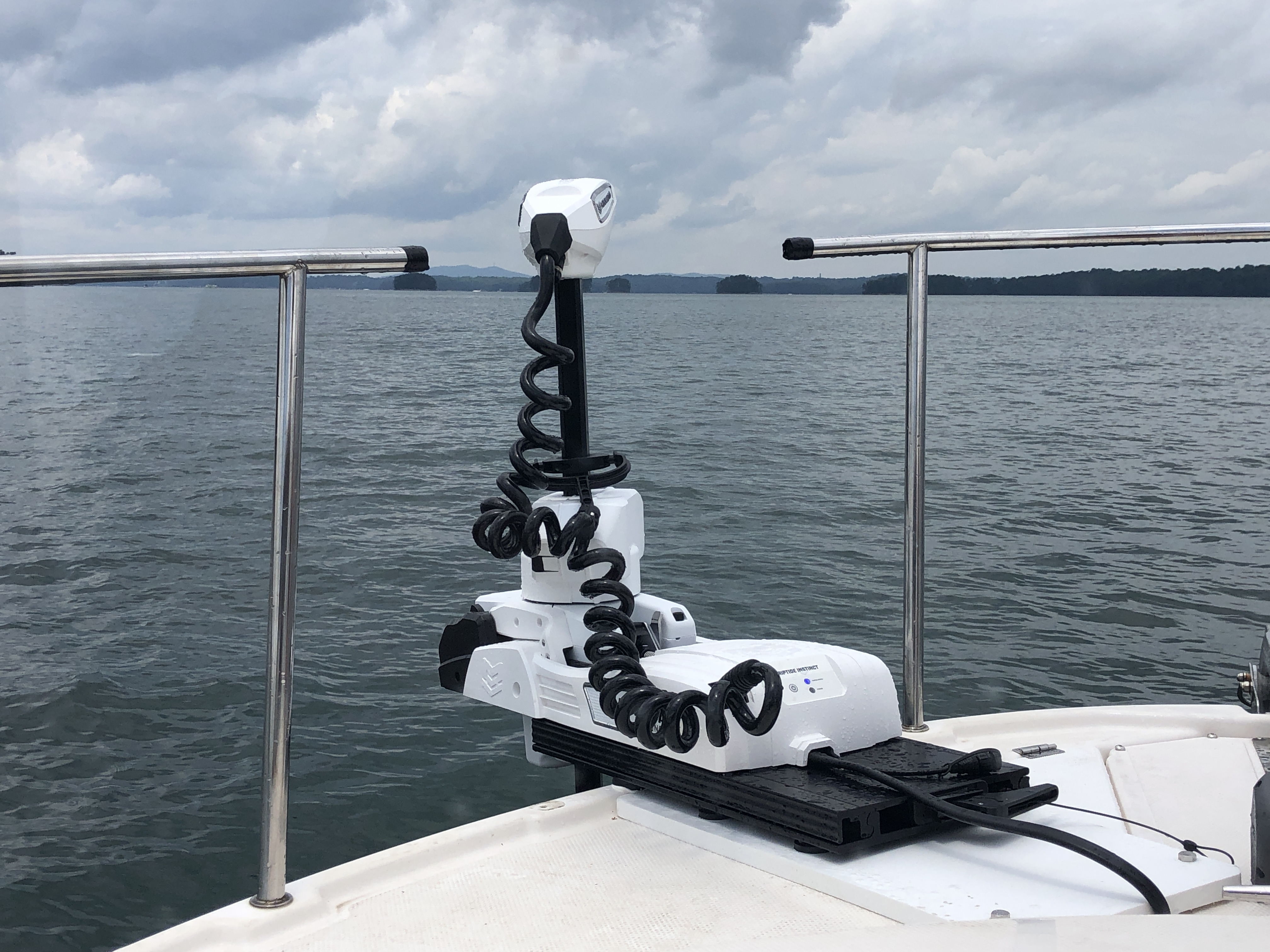 Minn Kota Riptide Quest on R-23