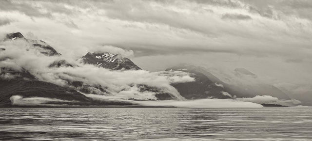 Misty Mountains