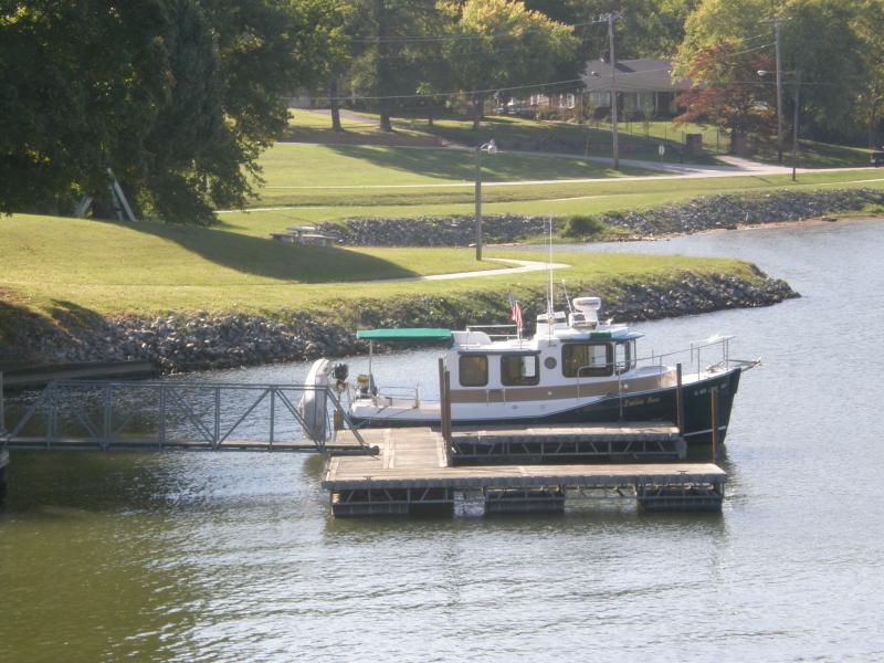 More Docking Opportunities