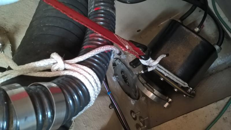 motor hanging-hook