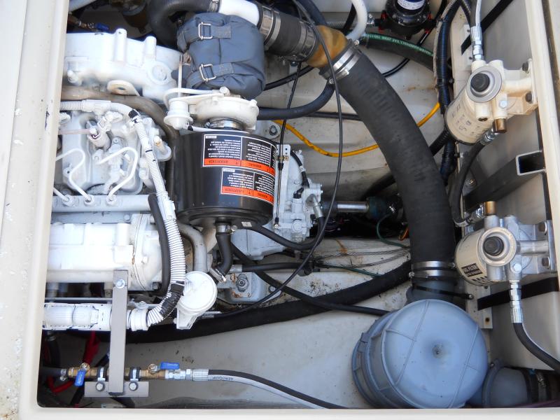 Mounted on Aluminum Frame + Bypass Valves