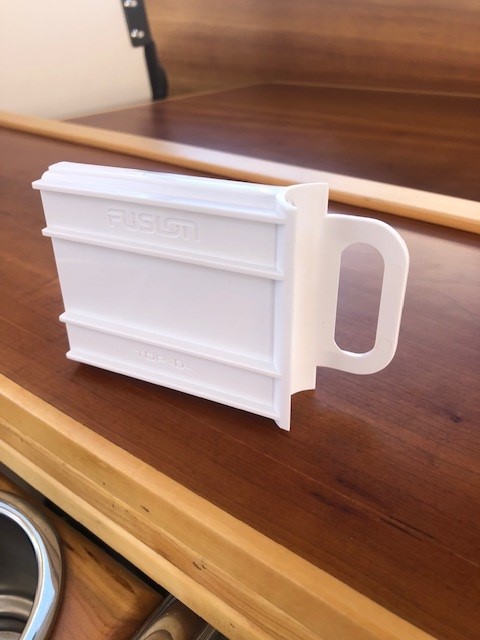 mounting clip