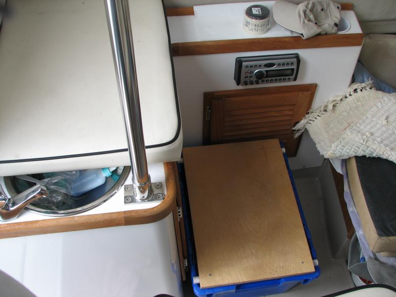 Multi-use stool