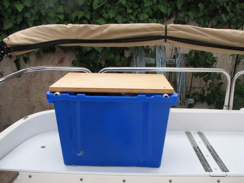 Multi-use stool