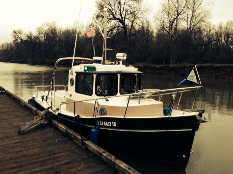 Multnomah Channel 03/01/14