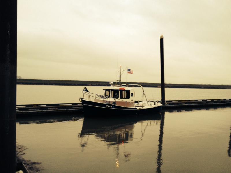 Multnomah Channel 03/01/14