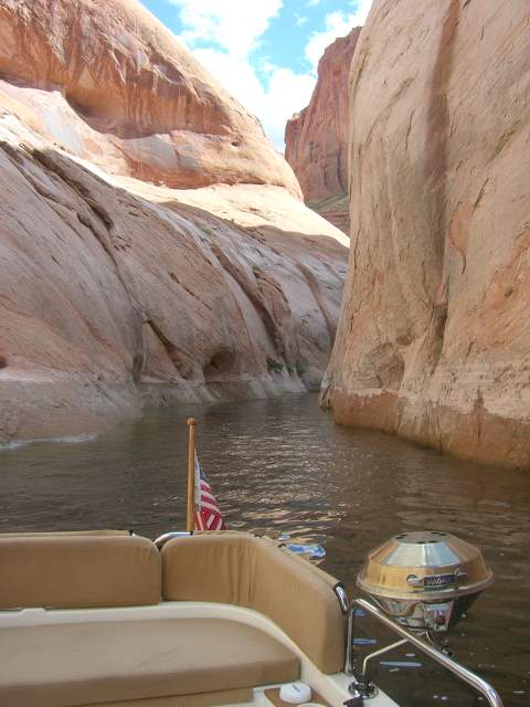 Narrow Canyon