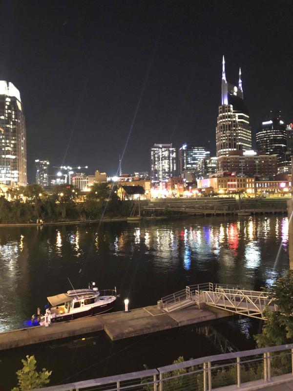 Nashville at night best