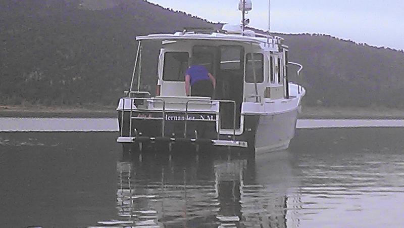 navaho lake 1