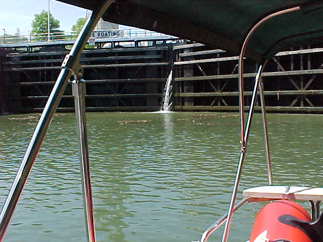 New Cumberland Lock