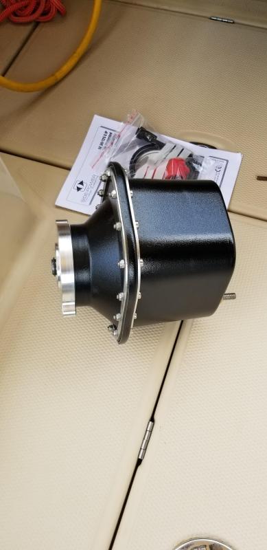 New Stern Thruster