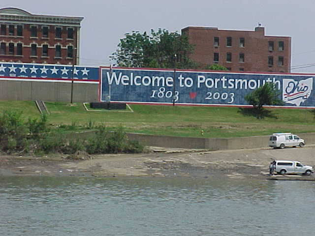 Nice landing Portsmith