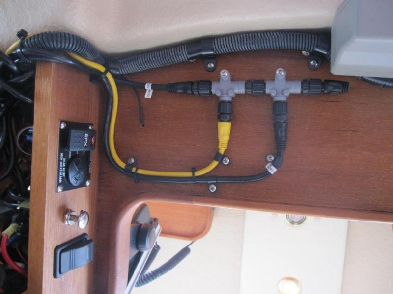 NMEA 2000 Network