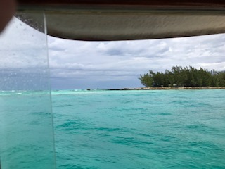 North Bimini island