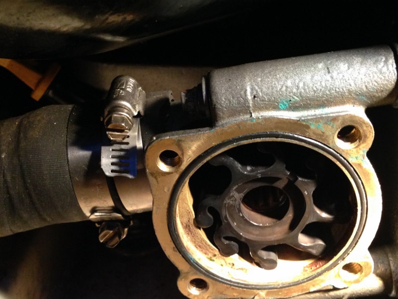 O3.  impeller