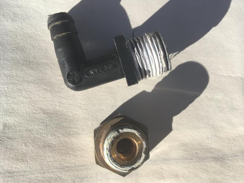 O4 Blow out tool