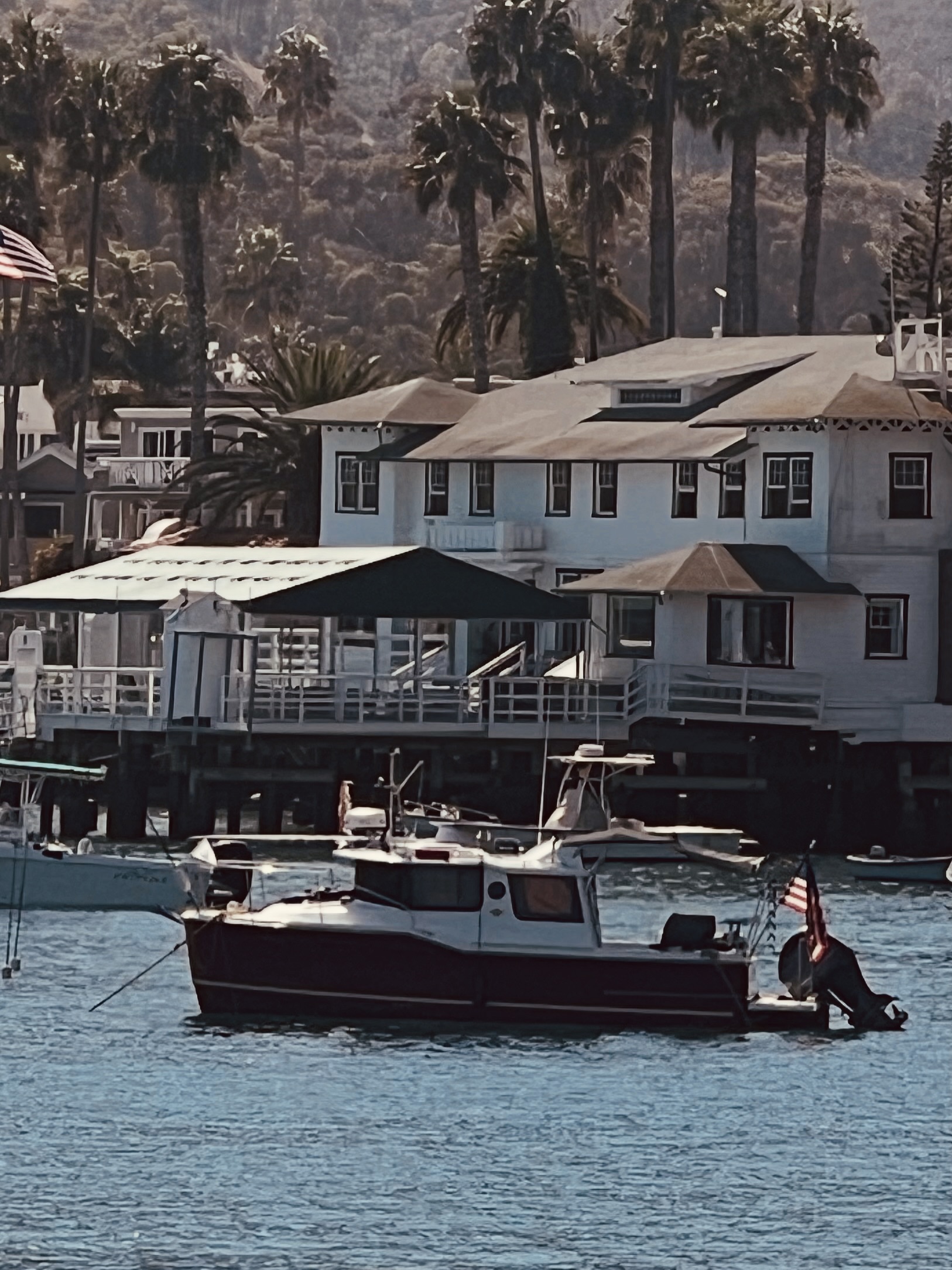 October 2025 Avalon trip