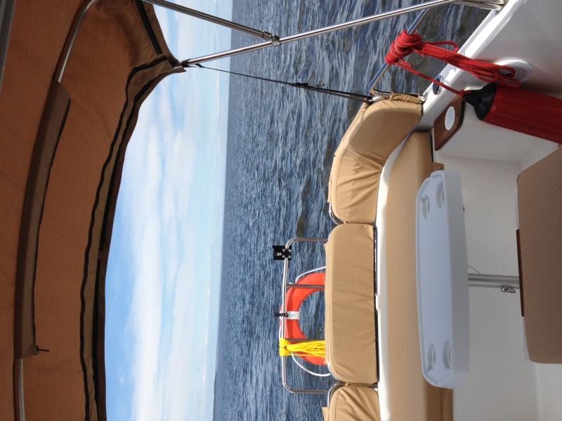 on lake St-Pierre