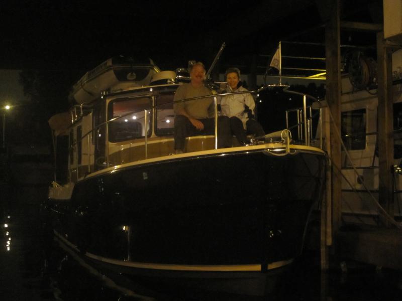 Opening Day 2010 - Seattle Yacht Club