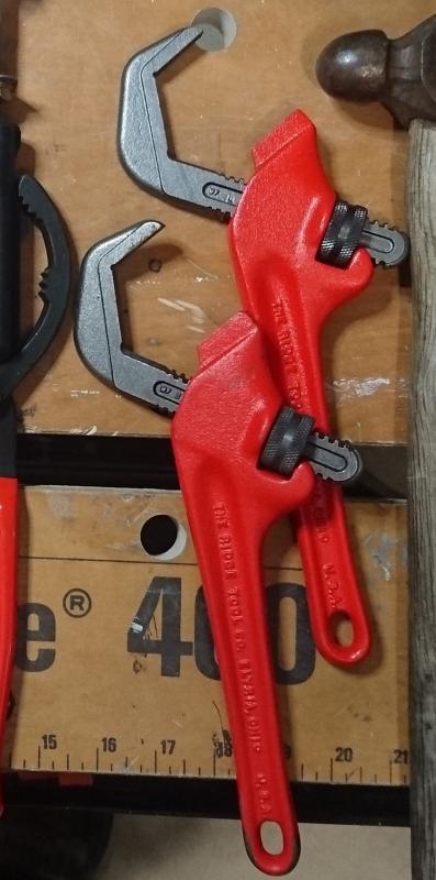 Packing Gland Wrenches