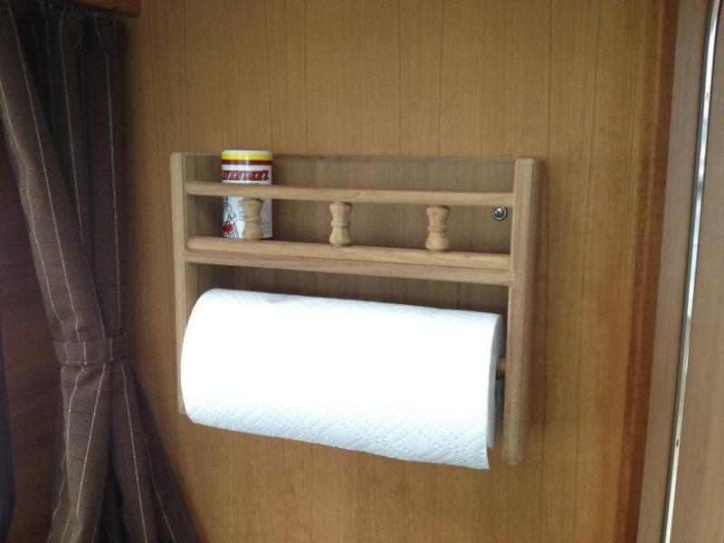 Paper Towel rack