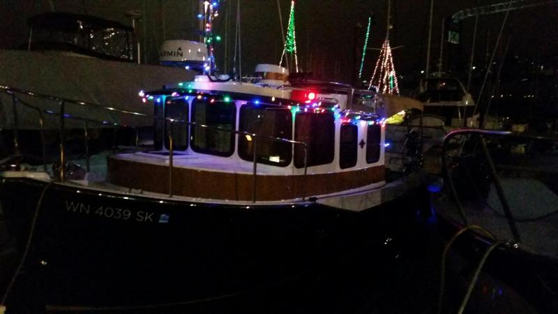 Pelican first xmas 2016