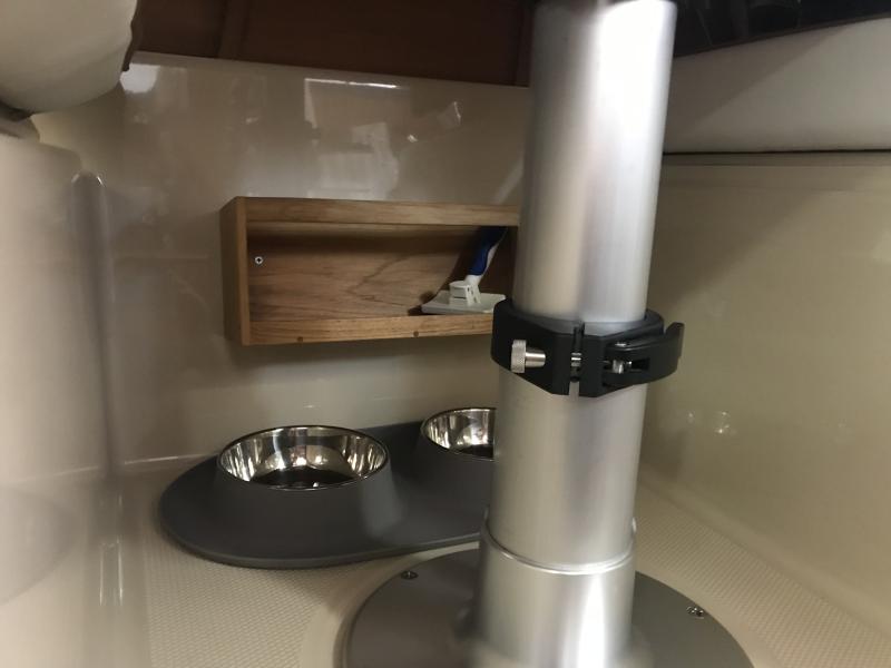 Pet Food Storage.