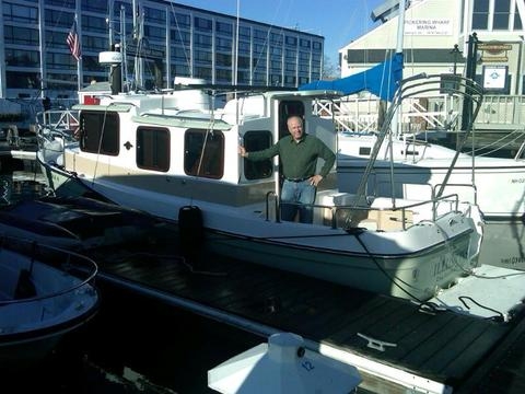Pickering Warf