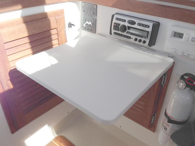 Pilothouse Table (1)