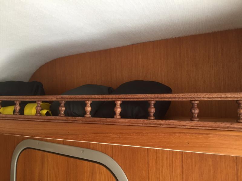 Pin Rail