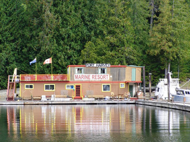 Port Harvey Resort