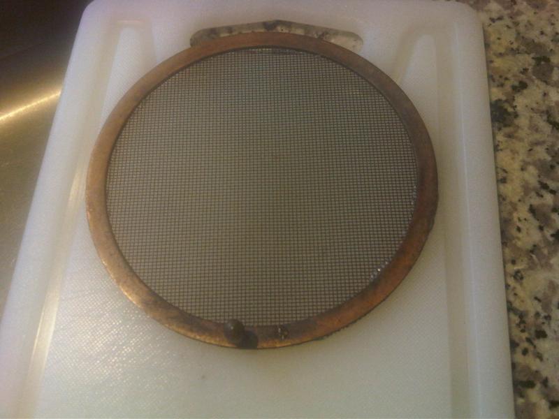 port hole screen