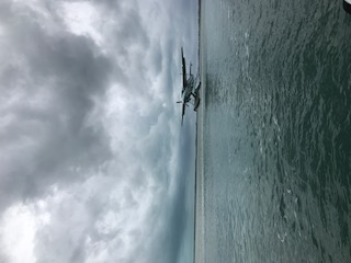 Port to air-port passing