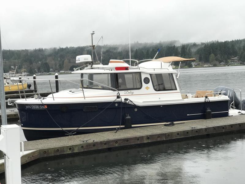 poulsbo dock