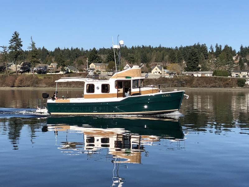 Poulsbo tug