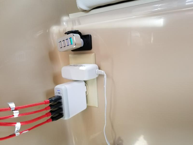 Power port